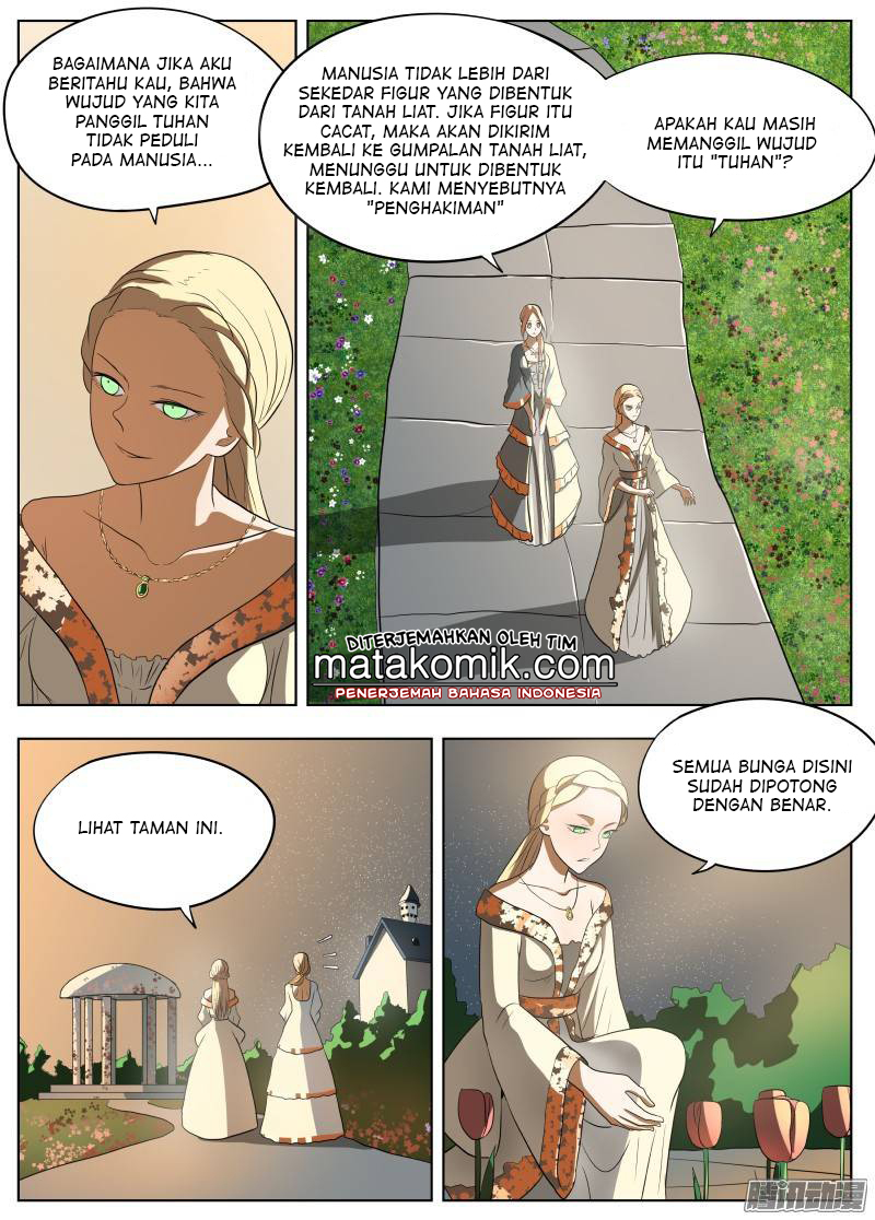 Gentleman Devil Chapter 39 Gambar 14