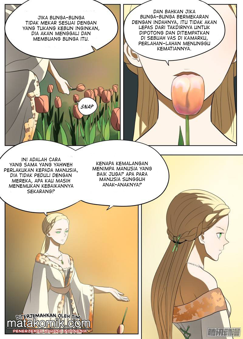 Gentleman Devil Chapter 39 Gambar 15