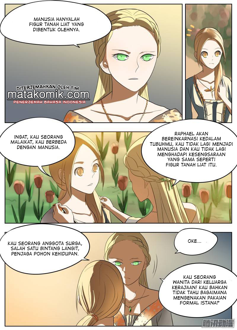 Gentleman Devil Chapter 39 Gambar 16