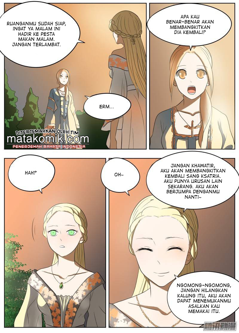 Gentleman Devil Chapter 39 Gambar 18