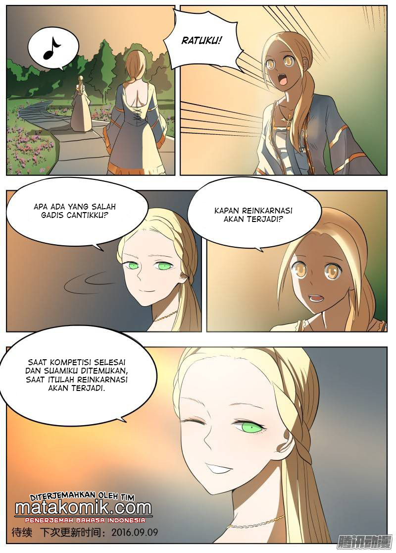 Gentleman Devil Chapter 39 Gambar 19