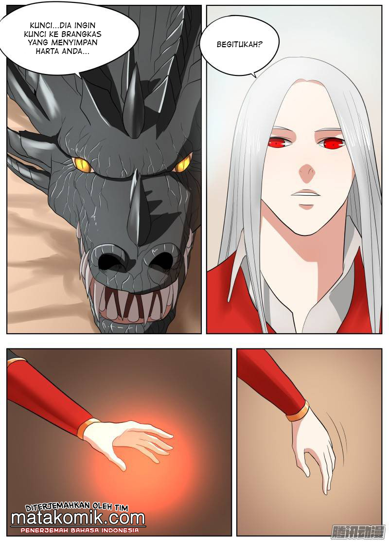 Gentleman Devil Chapter 39 Gambar 3