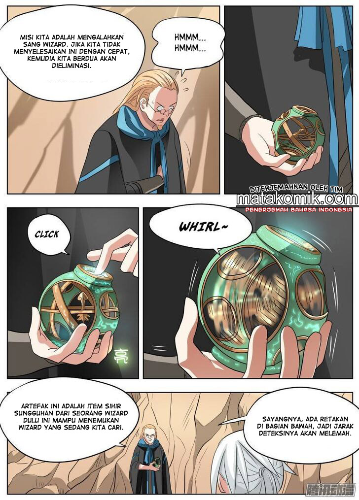 Gentleman Devil Chapter 38 Gambar 7