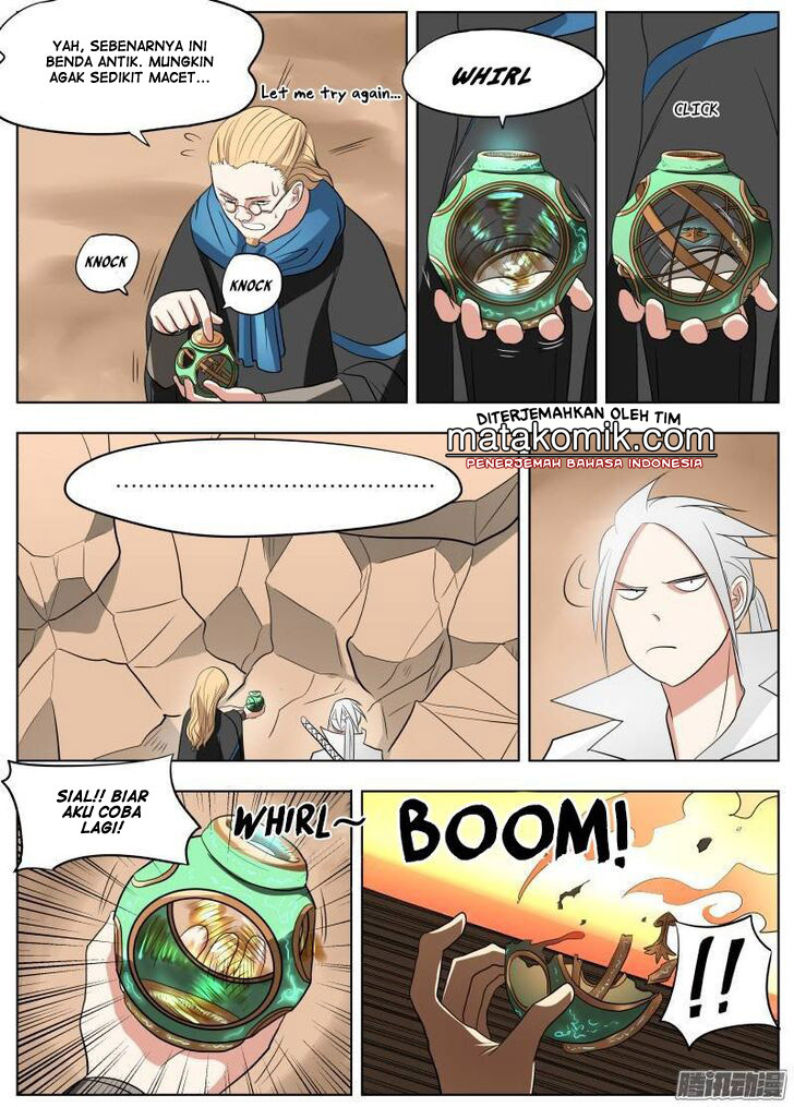 Gentleman Devil Chapter 38 Gambar 9