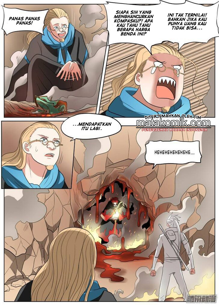 Gentleman Devil Chapter 38 Gambar 10