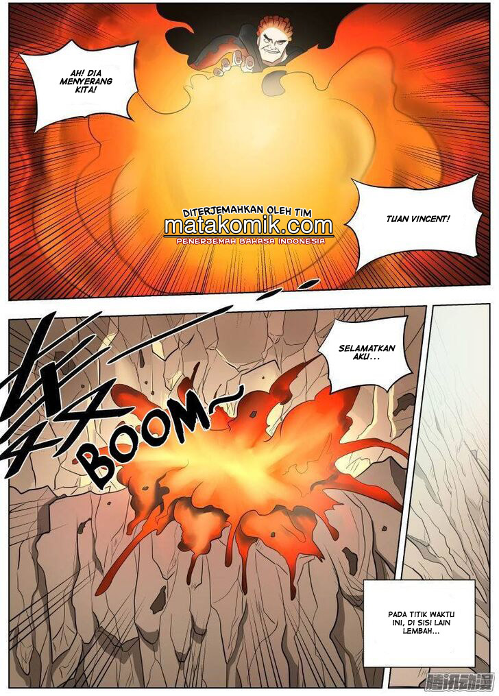 Gentleman Devil Chapter 38 Gambar 12