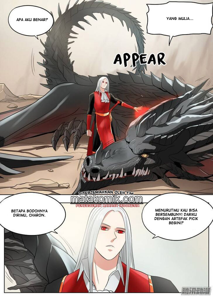 Gentleman Devil Chapter 38 Gambar 14