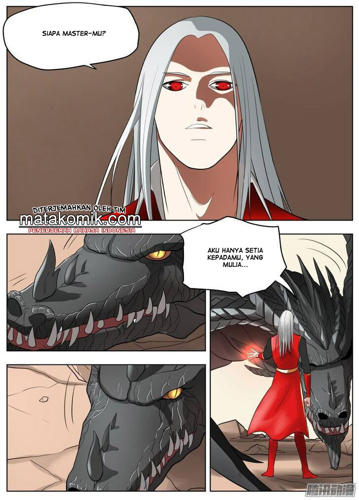 Gentleman Devil Chapter 38 Gambar 16