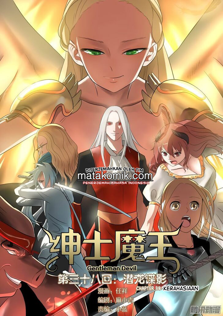Gentleman Devil Chapter 38 Gambar 3