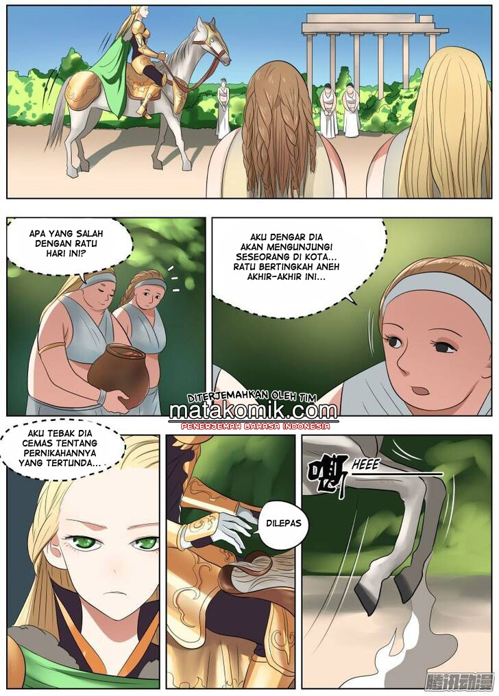 Gentleman Devil Chapter 37 Gambar 5