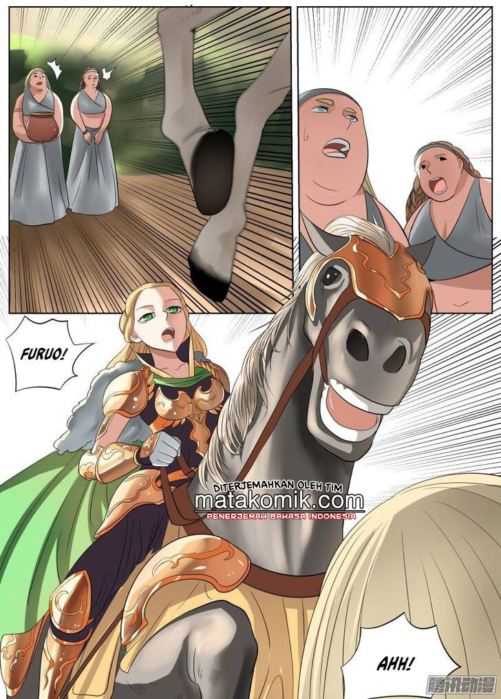 Gentleman Devil Chapter 37 Gambar 6