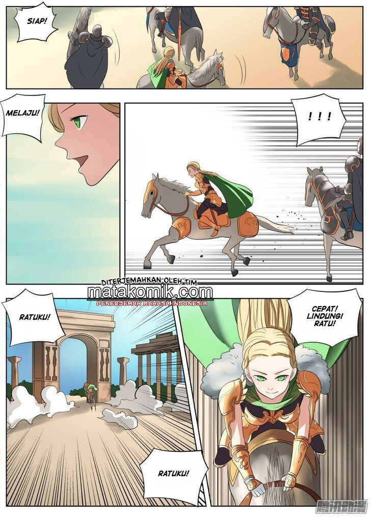 Gentleman Devil Chapter 37 Gambar 8