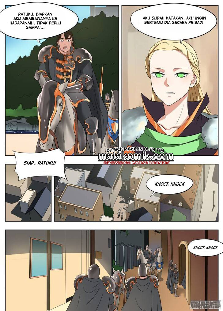 Gentleman Devil Chapter 37 Gambar 10