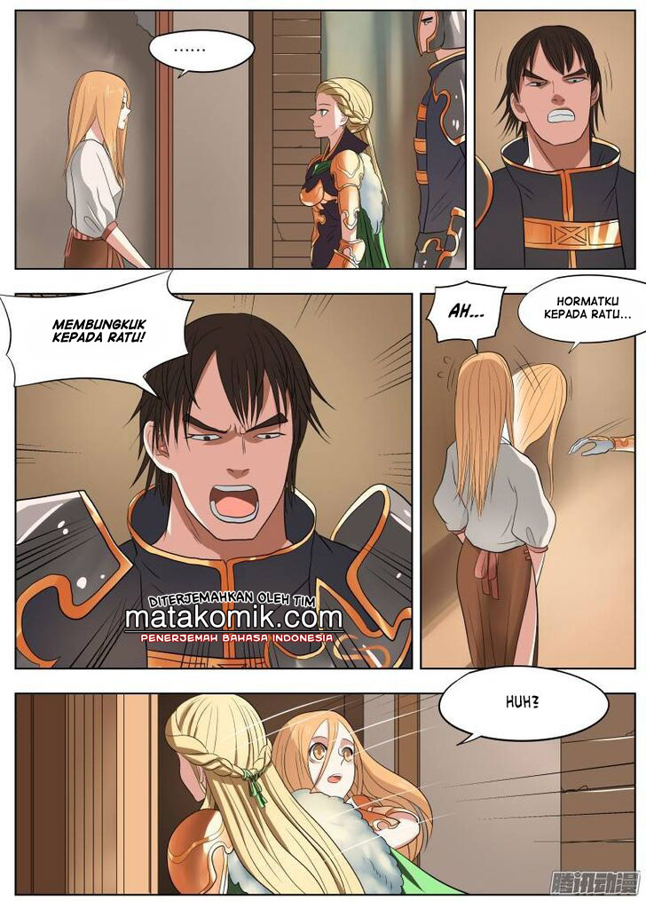 Gentleman Devil Chapter 37 Gambar 12