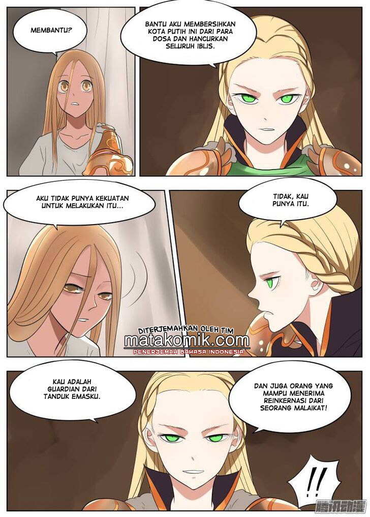 Gentleman Devil Chapter 37 Gambar 14