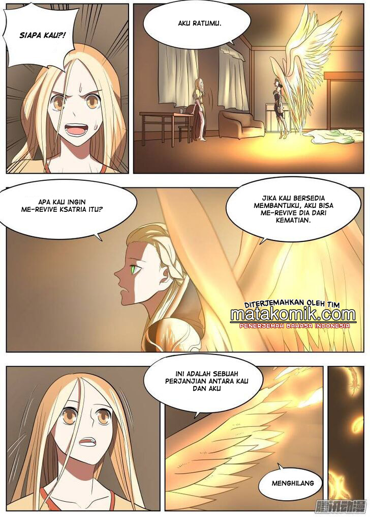 Gentleman Devil Chapter 37 Gambar 16