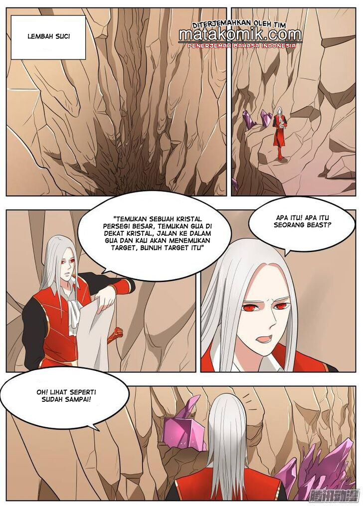 Gentleman Devil Chapter 37 Gambar 17