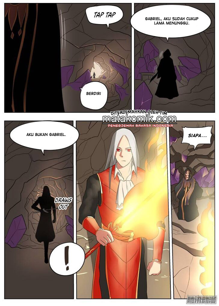 Gentleman Devil Chapter 37 Gambar 18