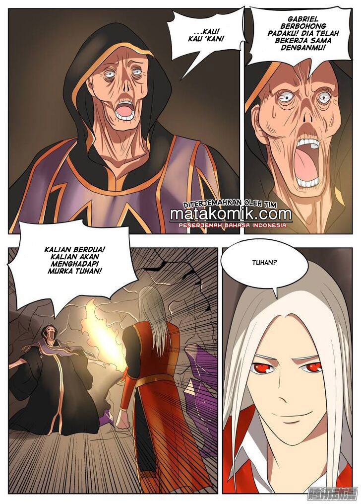 Gentleman Devil Chapter 37 Gambar 19