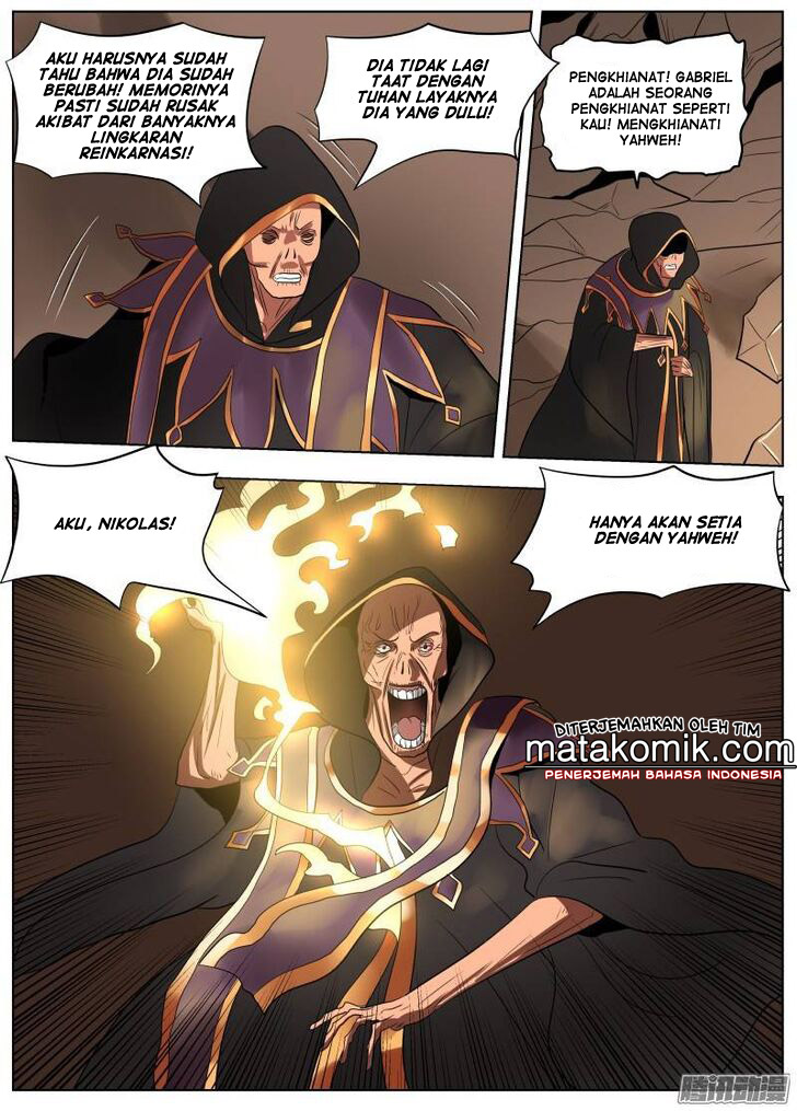 Gentleman Devil Chapter 37 Gambar 20