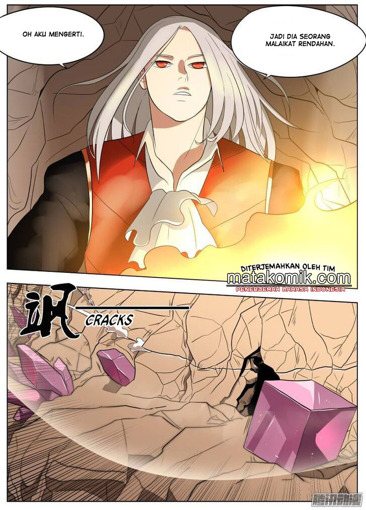 Gentleman Devil Chapter 37 Gambar 21