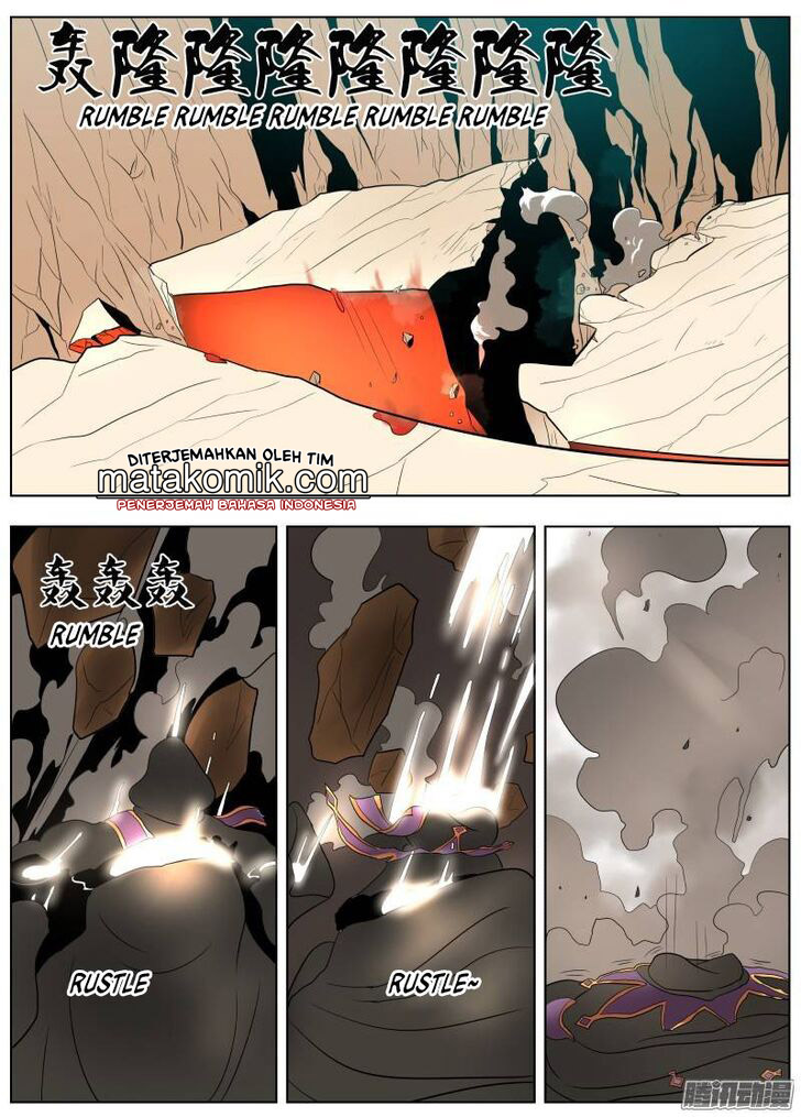 Gentleman Devil Chapter 37 Gambar 23