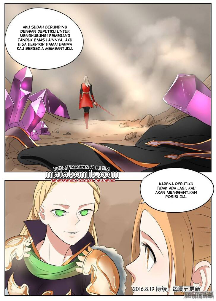 Gentleman Devil Chapter 37 Gambar 24