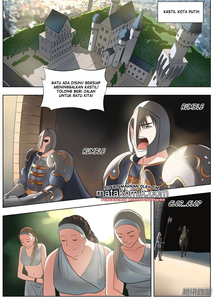 Gentleman Devil Chapter 37 Gambar 3