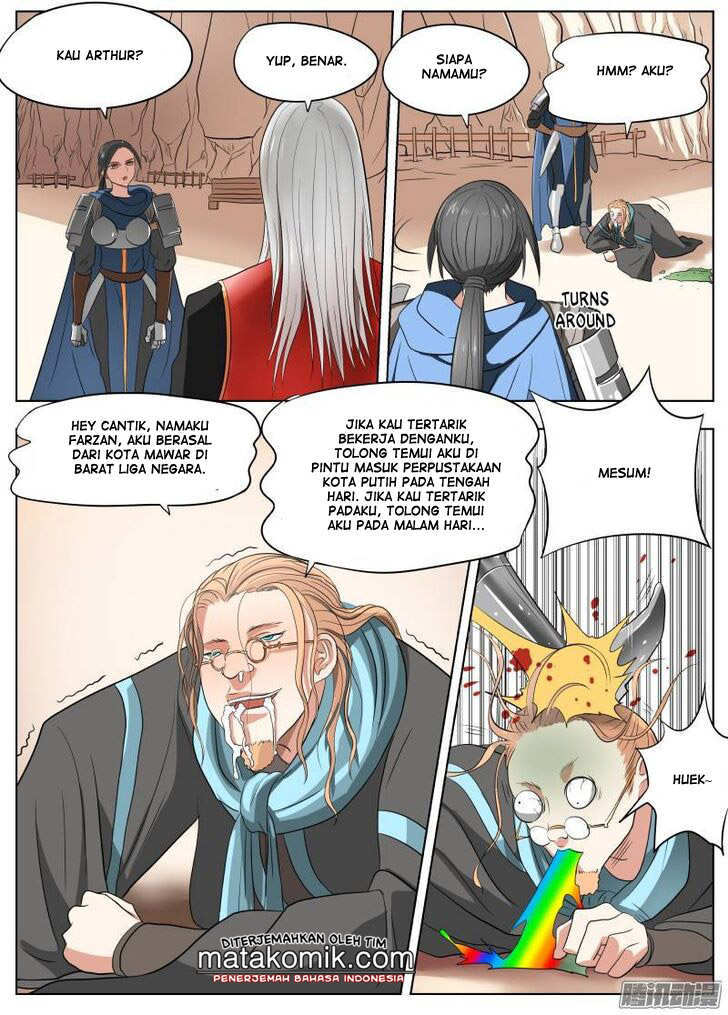 Gentleman Devil Chapter 36 Gambar 5