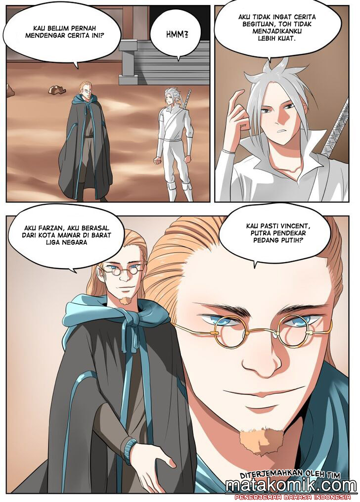 Gentleman Devil Chapter 35 Gambar 4