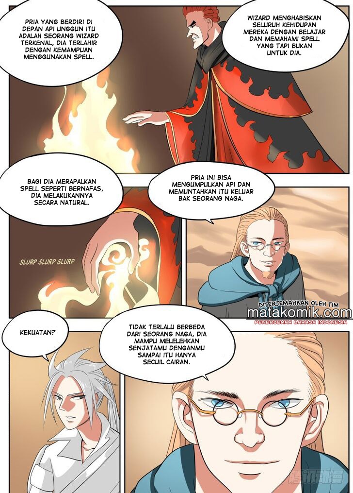 Gentleman Devil Chapter 35 Gambar 6