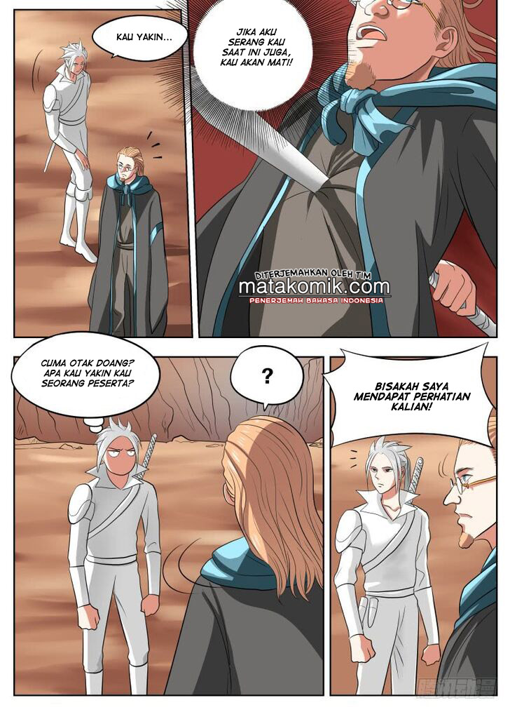 Gentleman Devil Chapter 35 Gambar 8