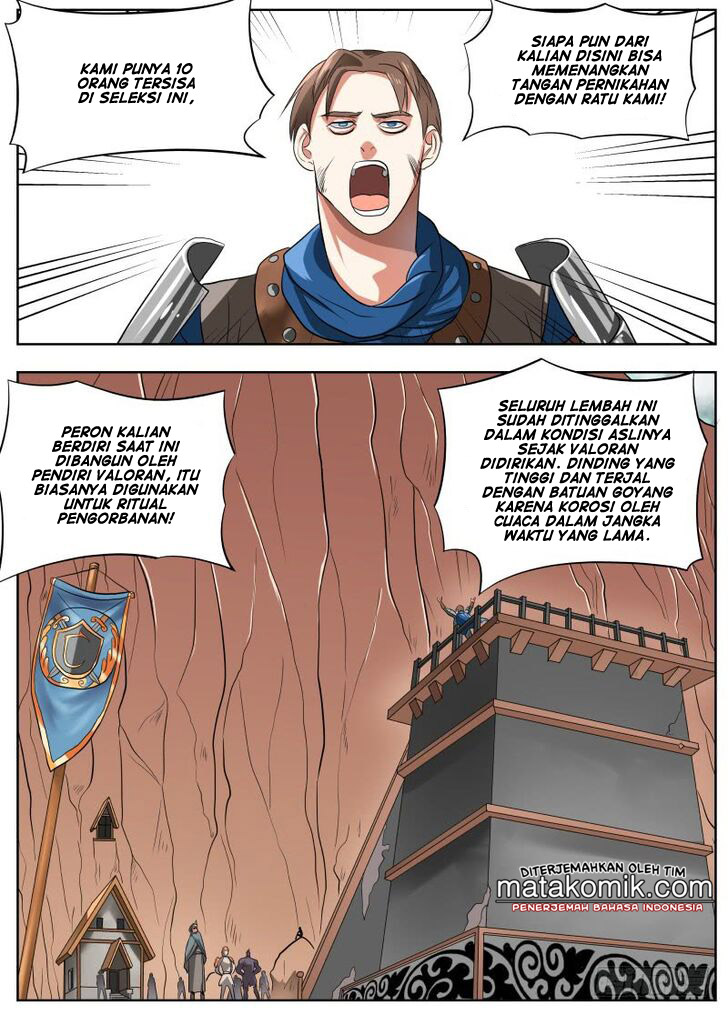 Gentleman Devil Chapter 35 Gambar 9