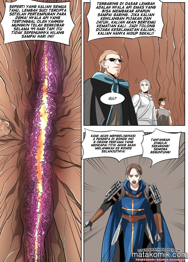 Gentleman Devil Chapter 35 Gambar 11