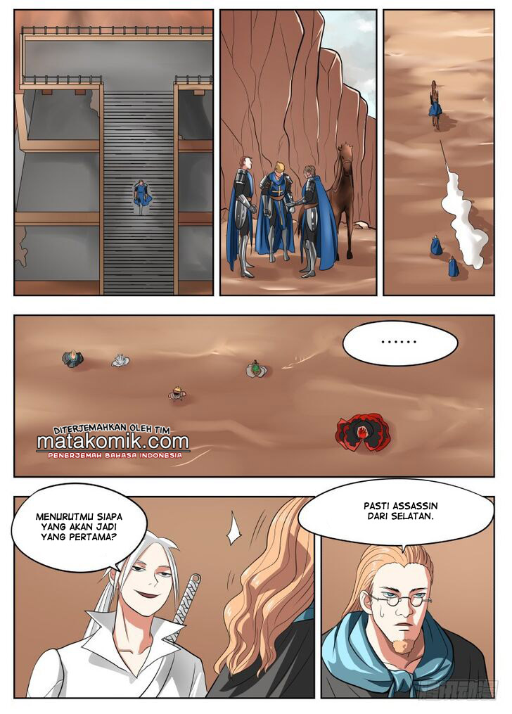 Gentleman Devil Chapter 35 Gambar 12