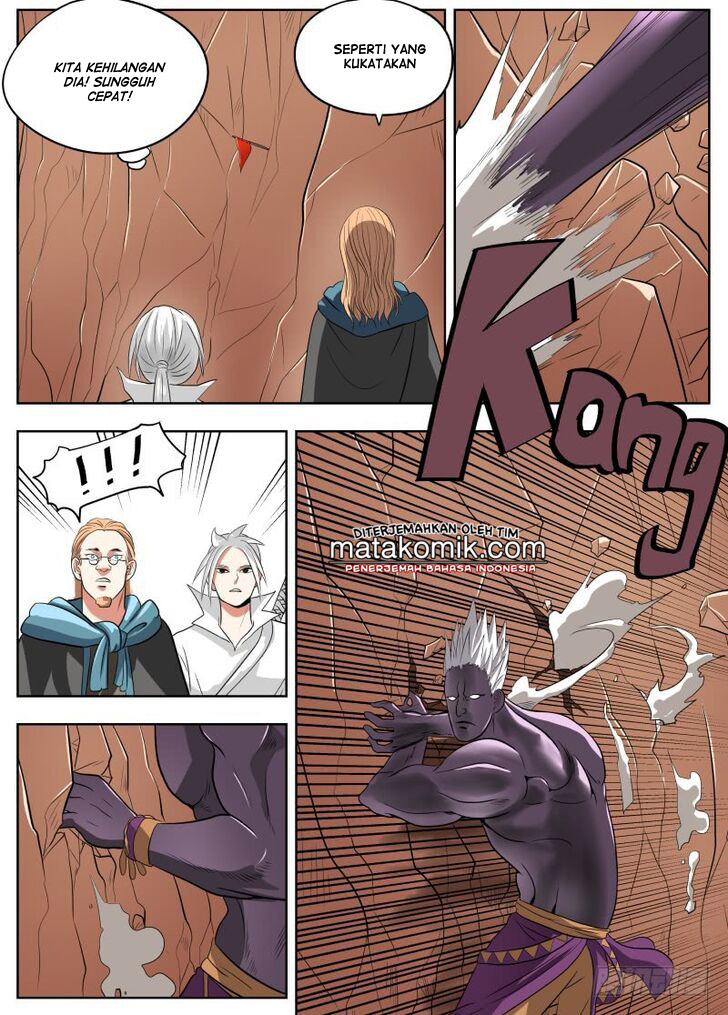 Gentleman Devil Chapter 35 Gambar 14