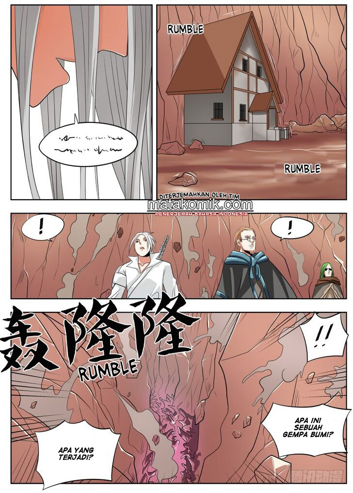 Gentleman Devil Chapter 35 Gambar 16