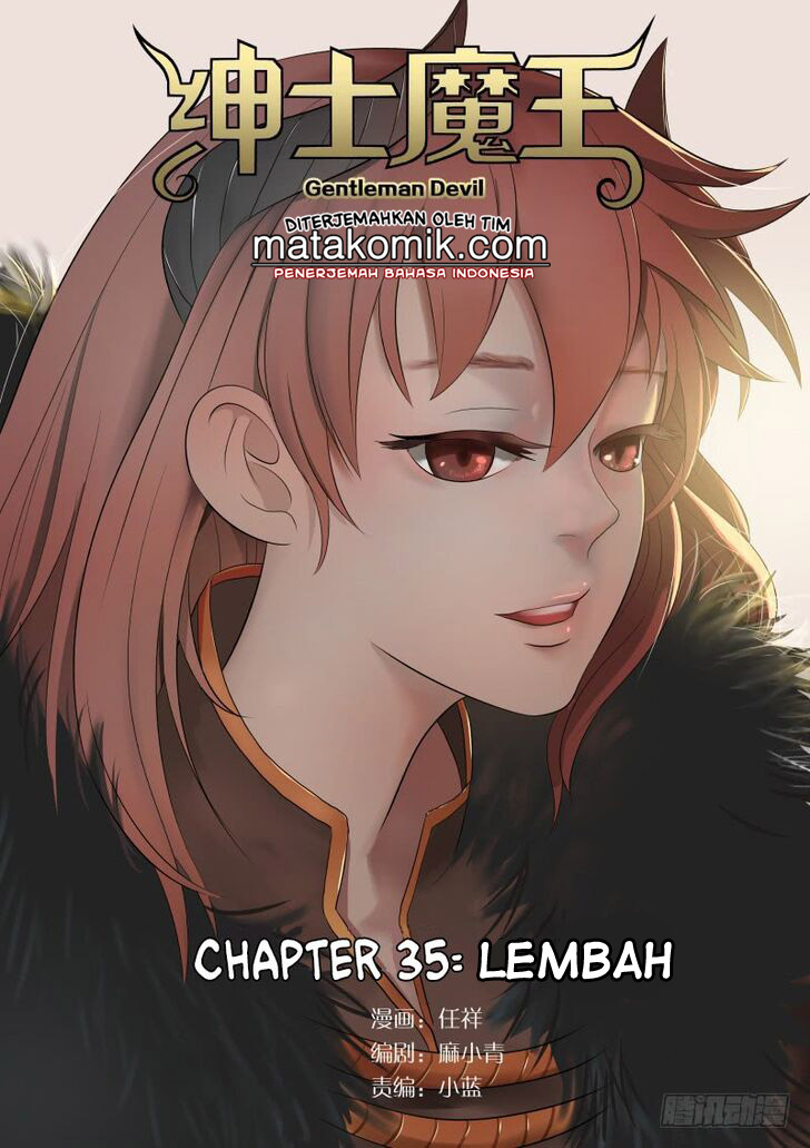 Manhua Gentleman Devil Chapter 35 gambar nomor 2