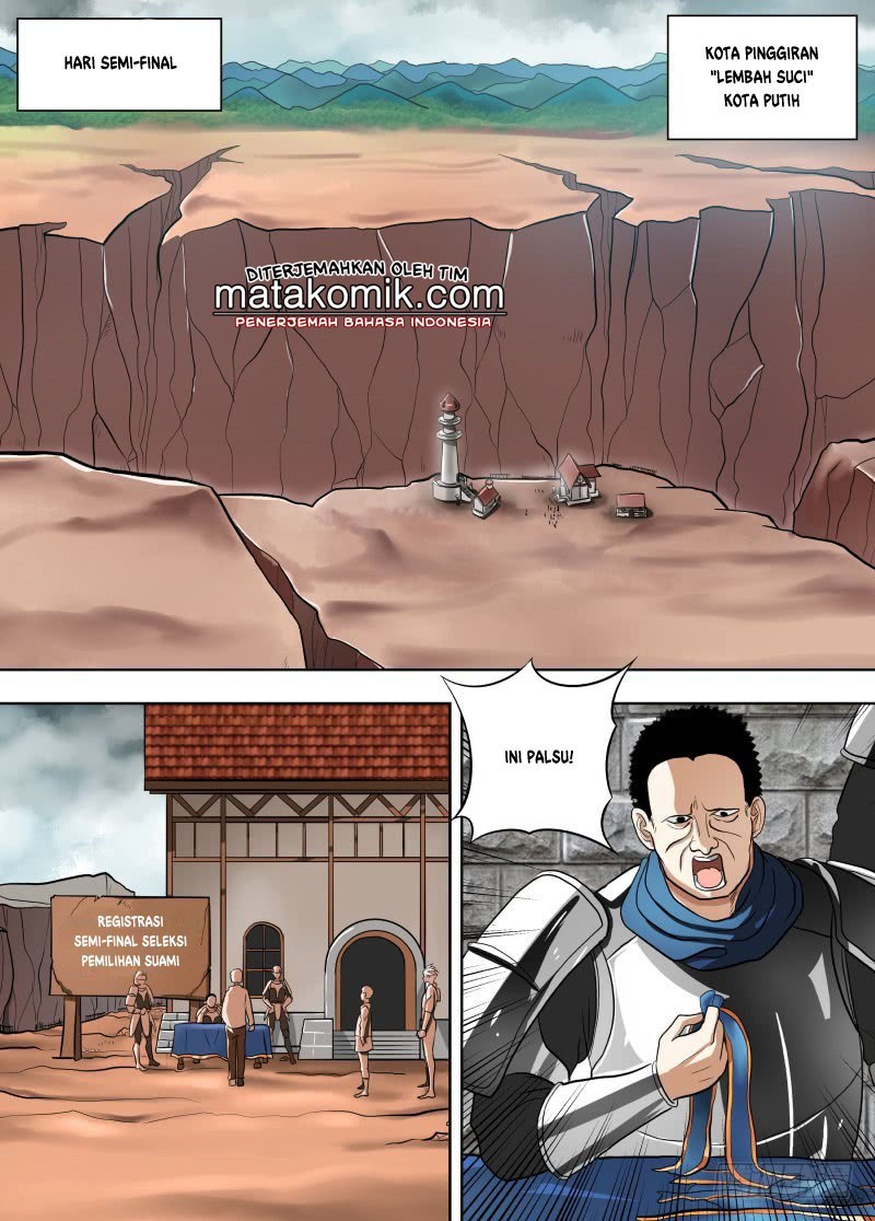 Gentleman Devil Chapter 34 Gambar 4