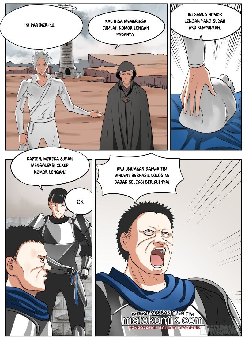 Gentleman Devil Chapter 34 Gambar 7