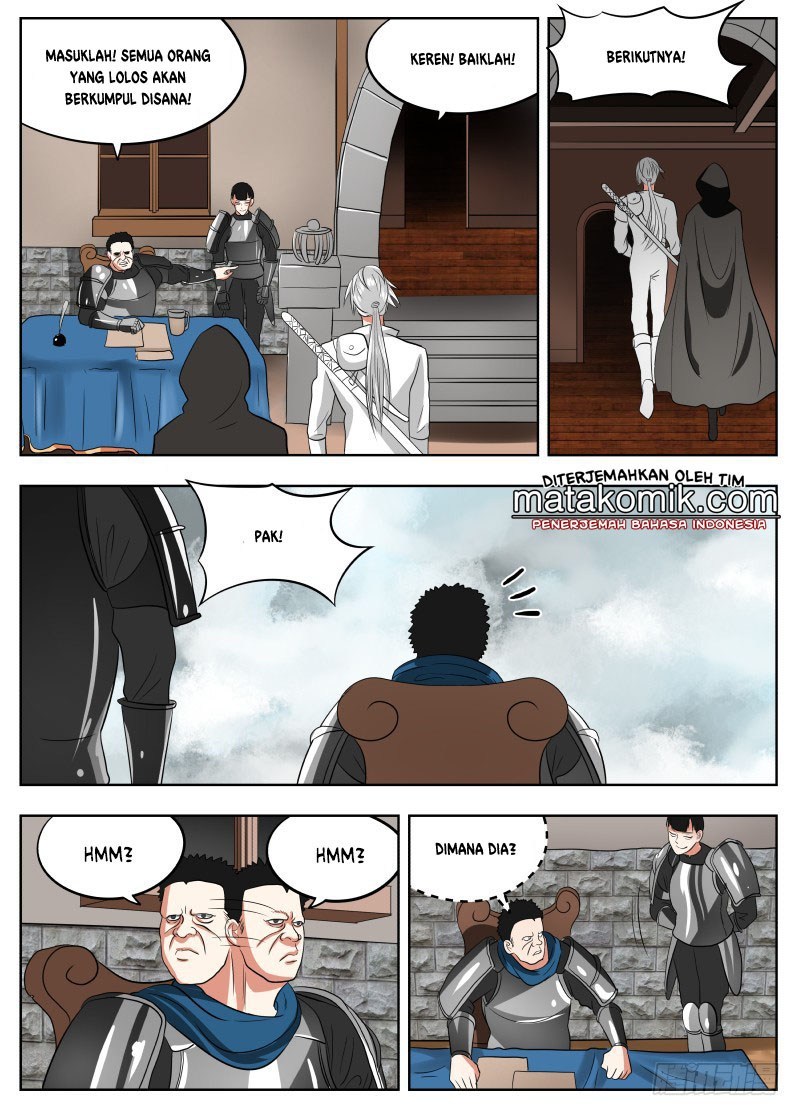 Gentleman Devil Chapter 34 Gambar 8