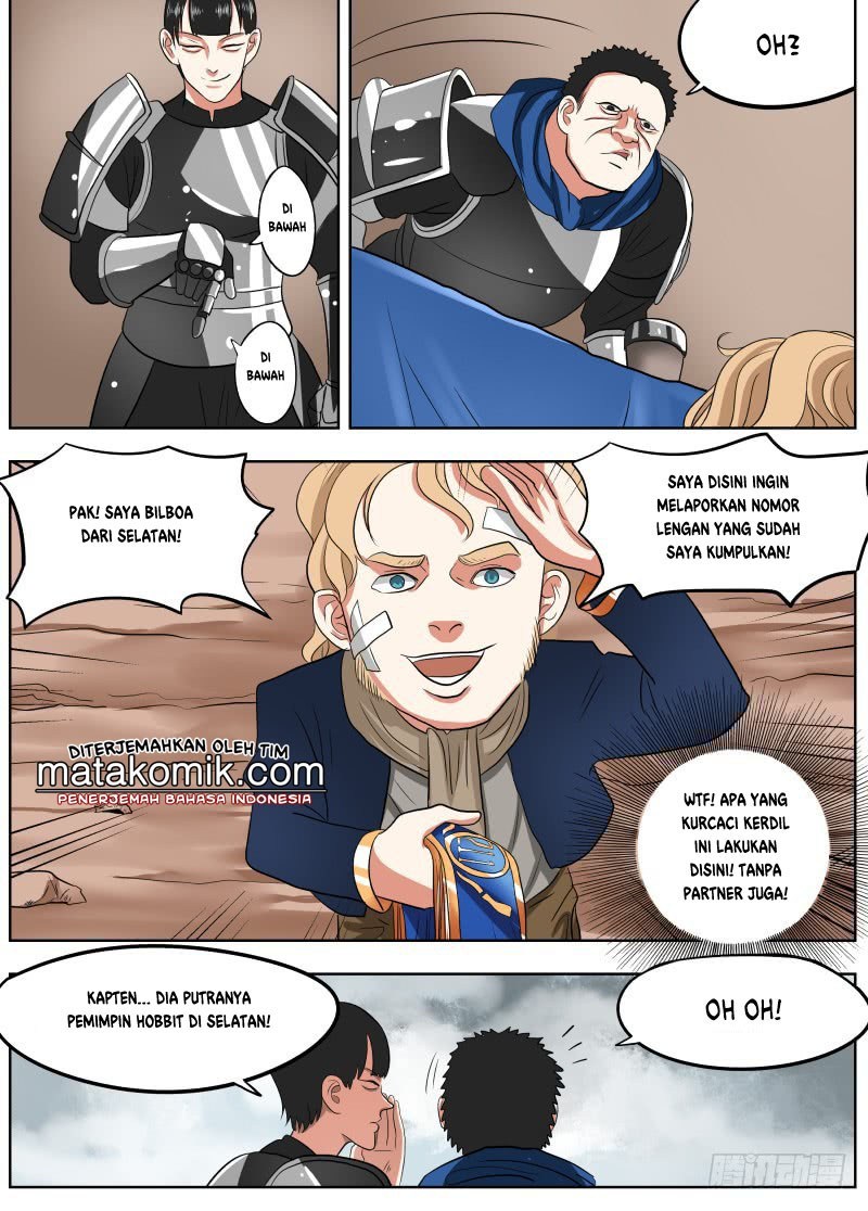 Gentleman Devil Chapter 34 Gambar 9