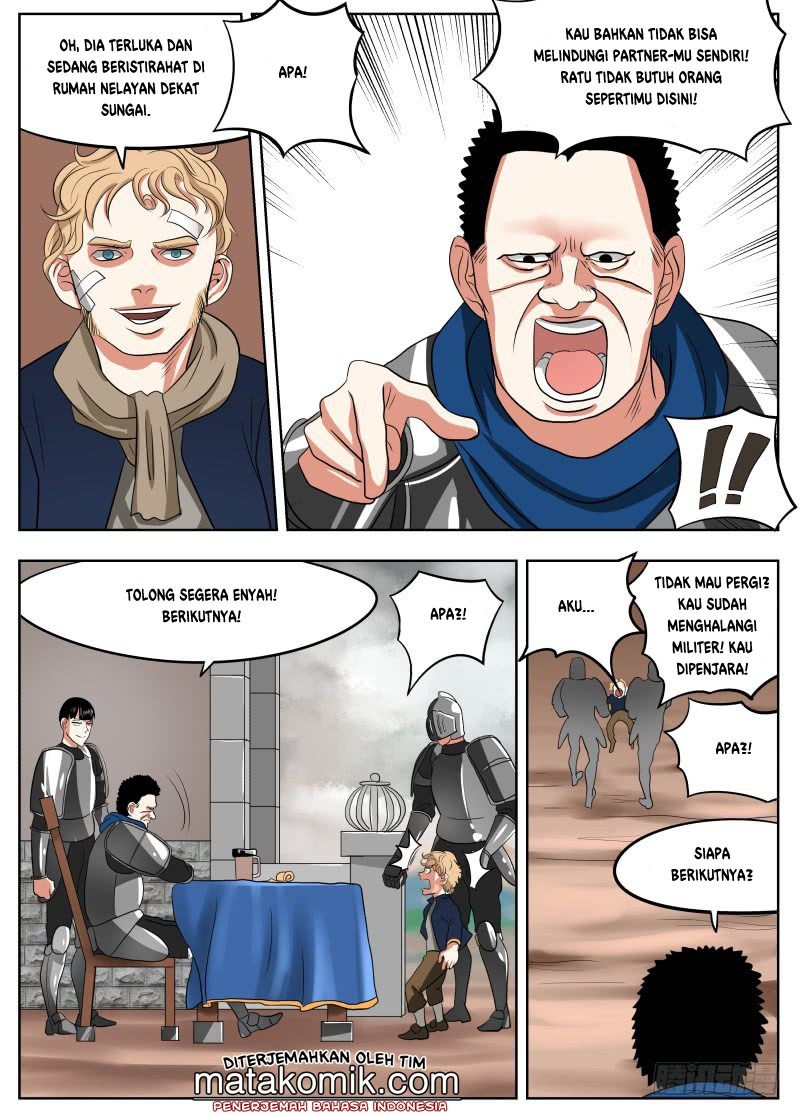 Gentleman Devil Chapter 34 Gambar 11