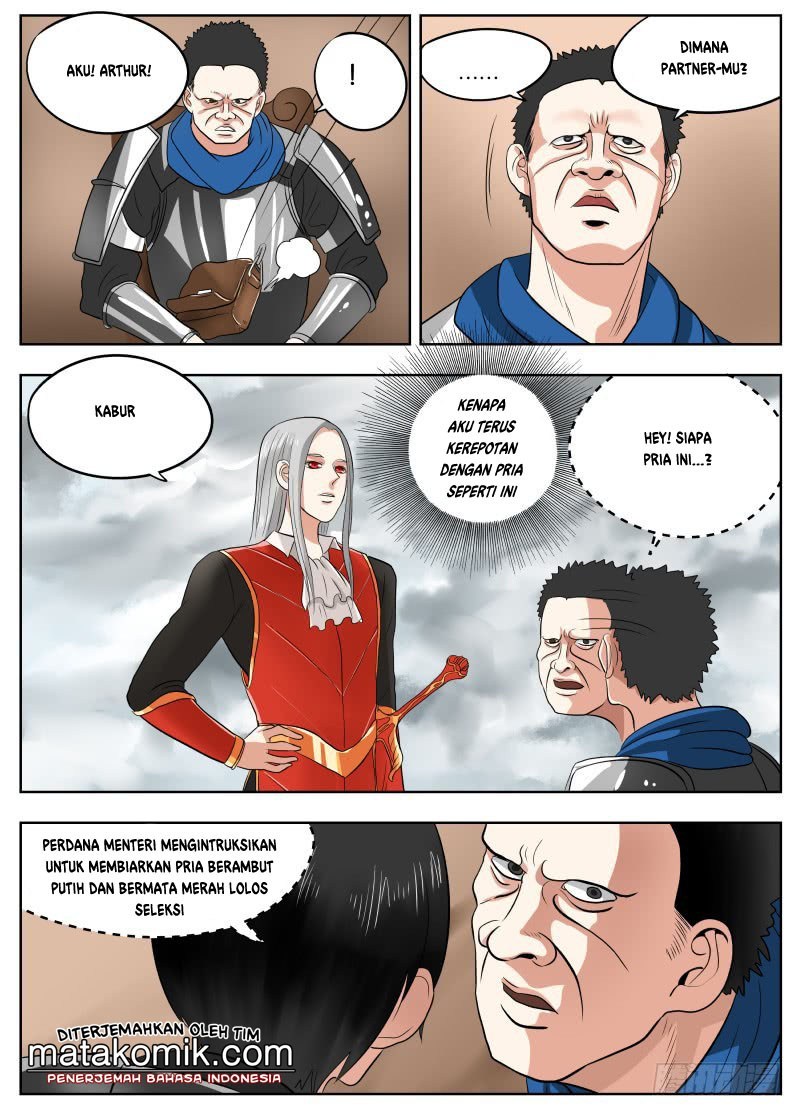 Gentleman Devil Chapter 34 Gambar 12