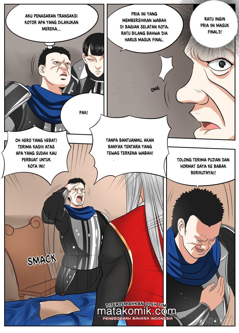 Gentleman Devil Chapter 34 Gambar 13