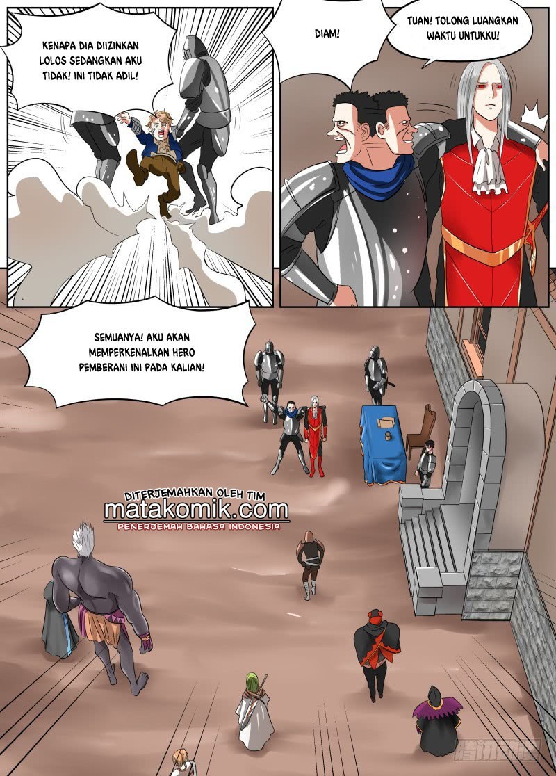 Gentleman Devil Chapter 34 Gambar 14