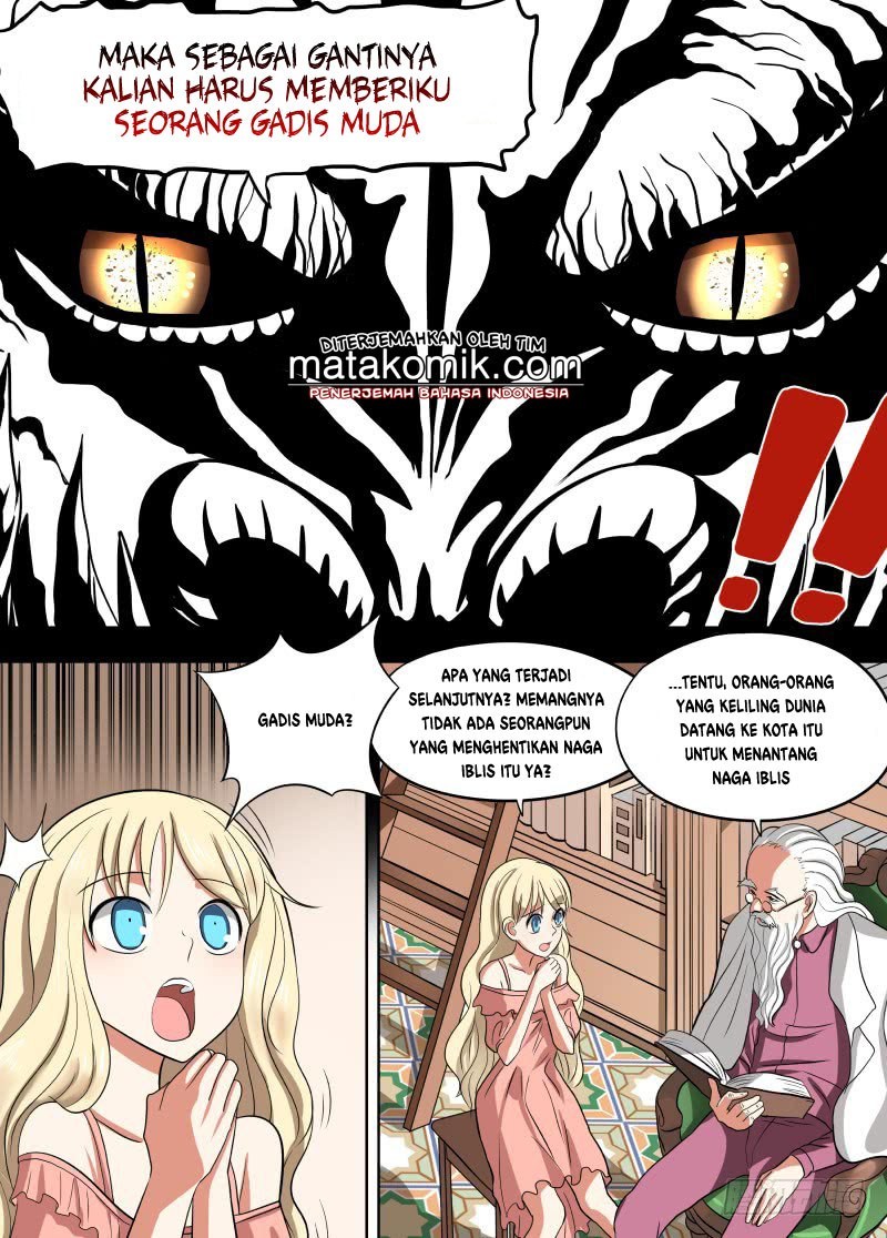 Gentleman Devil Chapter 33 Gambar 5