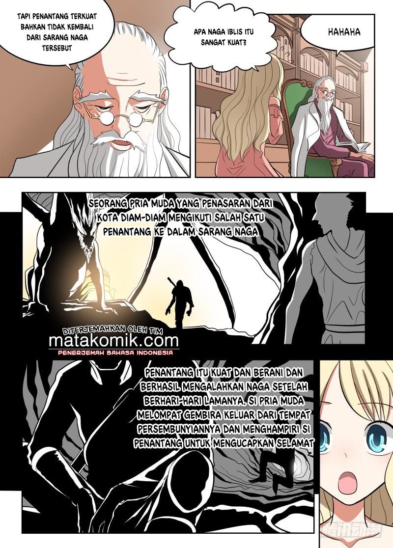 Gentleman Devil Chapter 33 Gambar 6