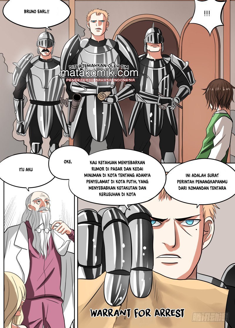 Gentleman Devil Chapter 33 Gambar 10