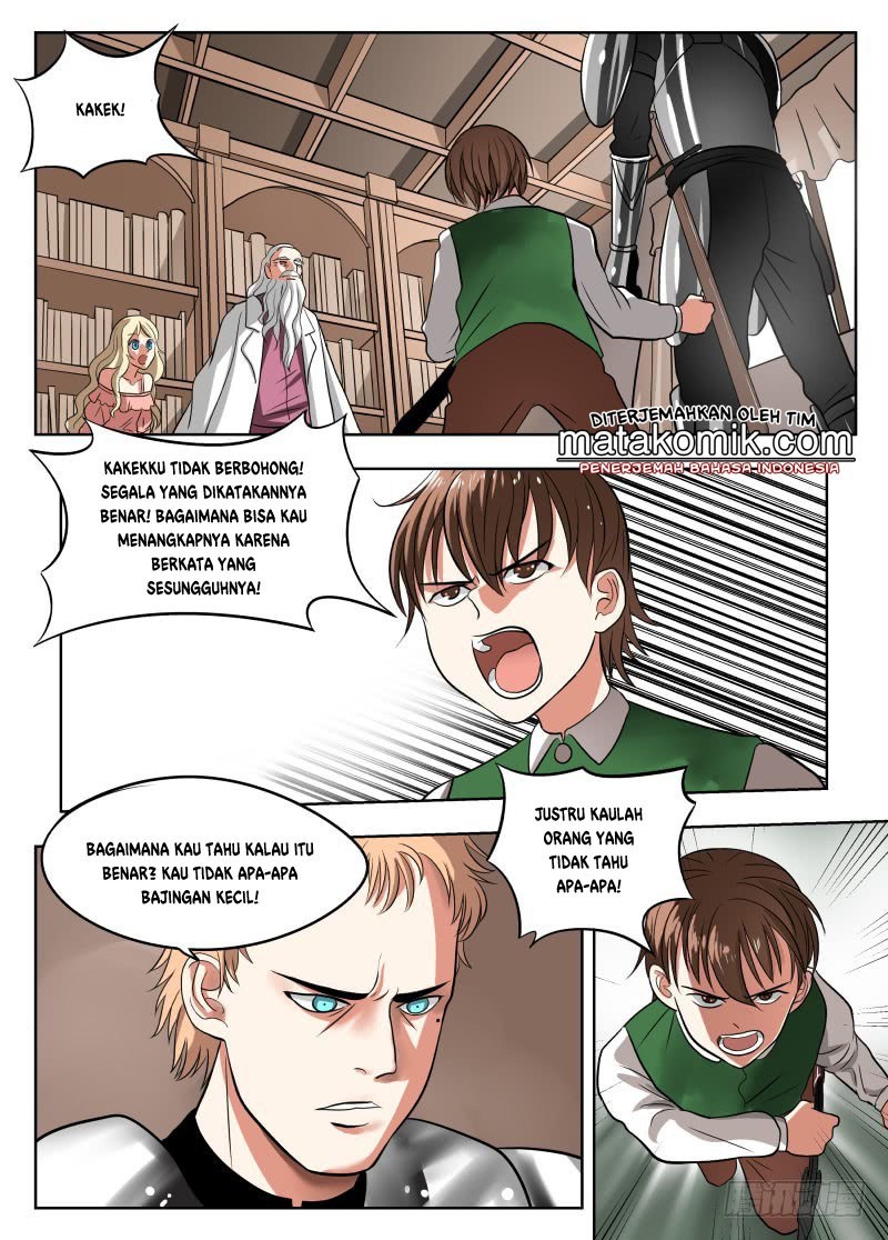 Gentleman Devil Chapter 33 Gambar 11